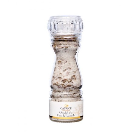 Petit Moulin Sel à la Lavande 100 g