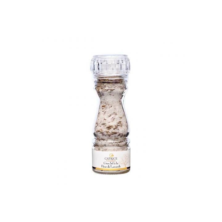 Petit Moulin Sel à la Lavande 100 g