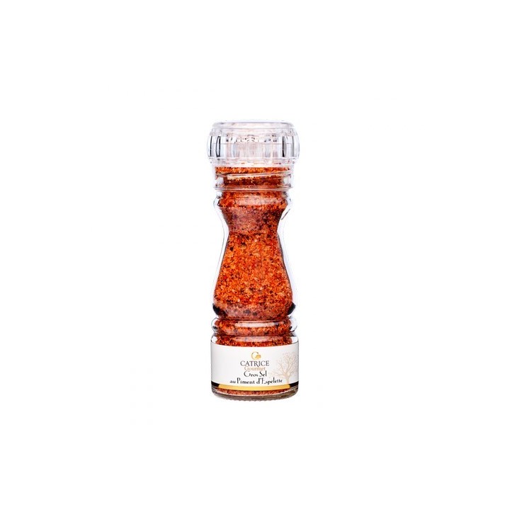 Petit Moulin Sel au Piment d'Espelette