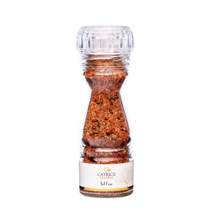 Petit Moulin Sel Fou 100 g