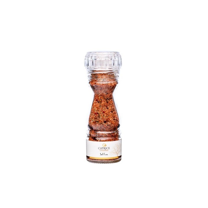 Petit Moulin Sel Fou 100 g