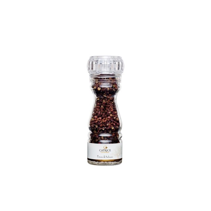 Petit Moulin Poivre noir 55 g