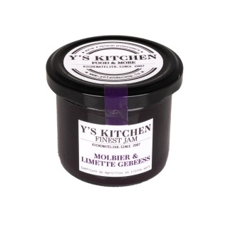 Molbier & Limette Gebeess 120 gr