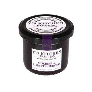 Molbier & Limette Gebeess 120 gr