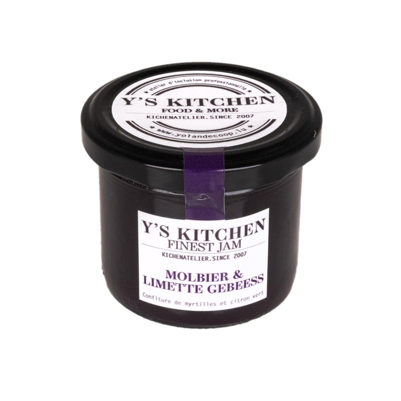 Molbier & Limette Gebeess 120 gr