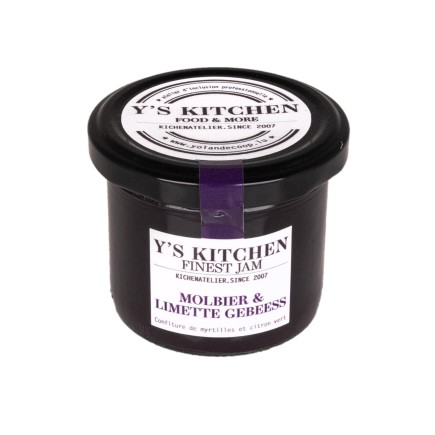 Molbier & Limette Gebeess 120 gr