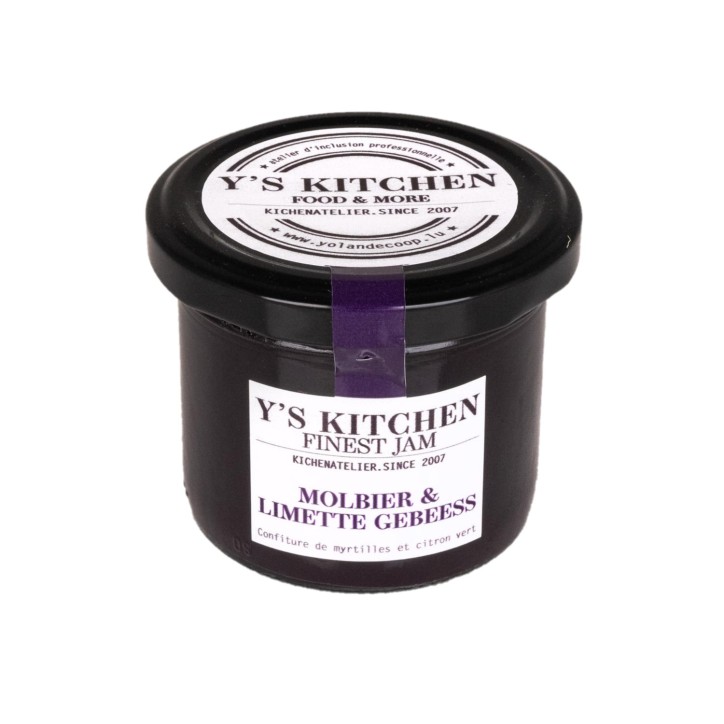 Molbier & Limette Gebeess 120 gr