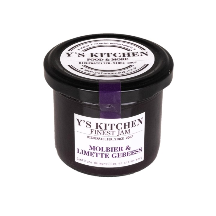 Molbier & Limette Gebeess 120 gr