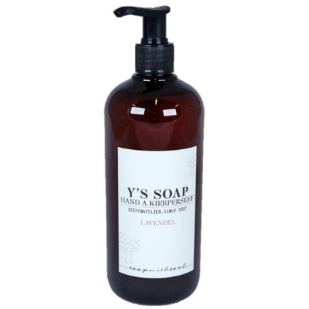 Lavendel Seef 500 ml