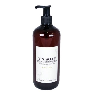 Aloe Vera Seef 500 ml