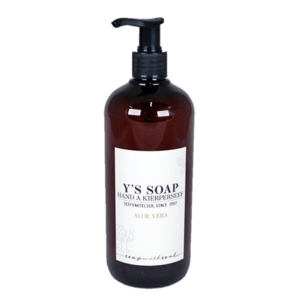 Aloe Vera Seef 500 ml