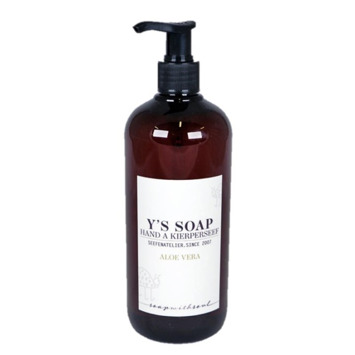 Aloe Vera Seef 500 ml