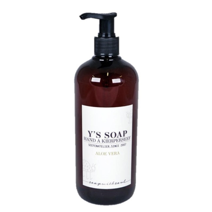 Aloe Vera Seef 500 ml