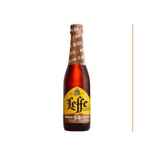 Leffe brune 0,0% 4 x 6 x 0,33 Lit. Vc.