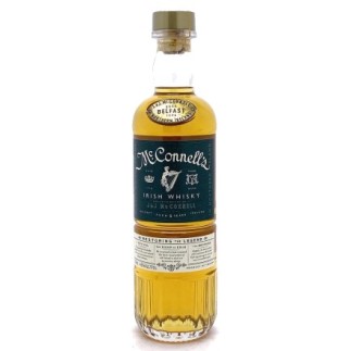 Whisky McConnell's Irish 0.70 lit. 42 %