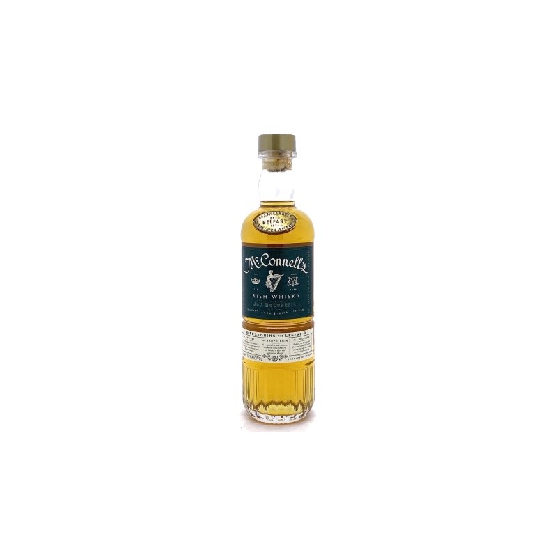 Whisky McConnell's Irish 0.70 lit. 42 %