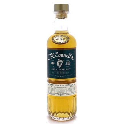Whisky McConnell's Irish 0.70 lit. 42 %
