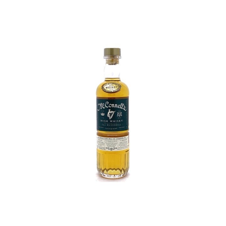 Whisky McConnell's Irish 0.70 lit. 42 %