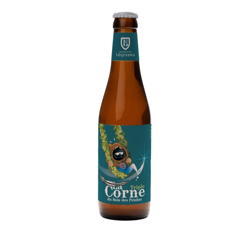 La Corne du bois des pendus Triple