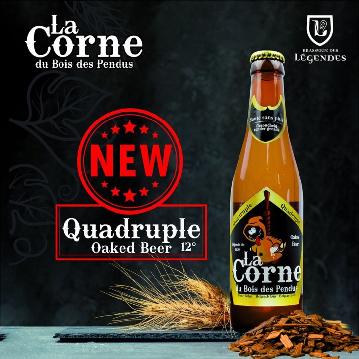 La Corne du bois des pendus