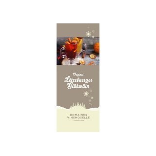 Glühwein rot 10 Lit.