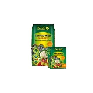 BIO Gartendünger 2,5kg