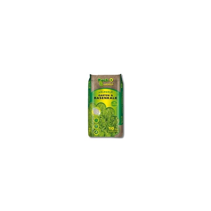 Garten & Rasenkalk 10 kg