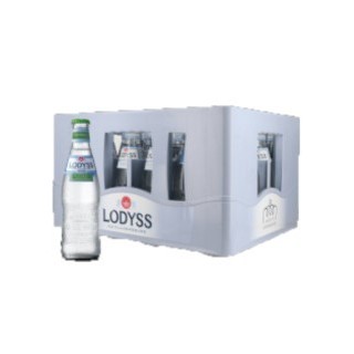Lodyss sprudeleg 24 X 0,25 Lit. Vc.