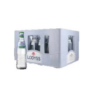 Lodyss sprudeleg 24 X 0,25 Lit. Vc.