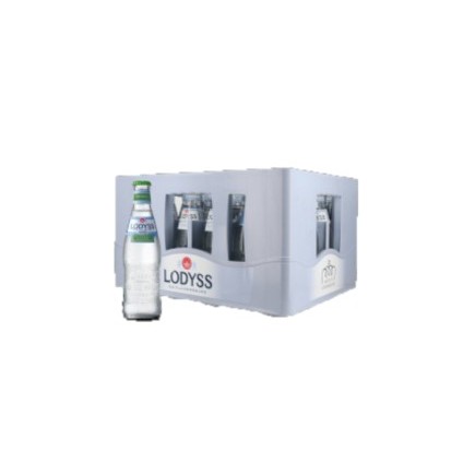 Lodyss sprudeleg 24 X 0,25 Lit. Vc.