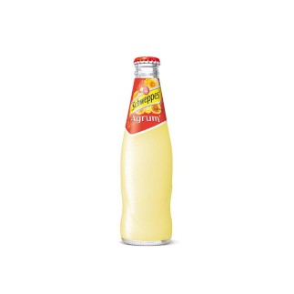 Schweppes Agrum 24 x 0,25 Lit. Vc.