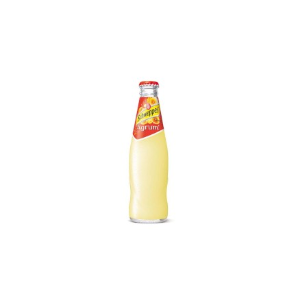 Schweppes Agrum 24 x 0,25 Lit. Vc.