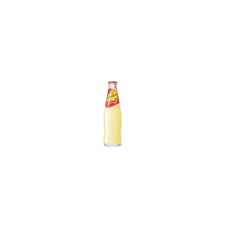 Schweppes Agrum 24 x 0,25 Lit. Vc.