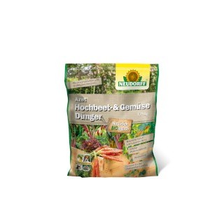 Hochbeet & Gemüsedünger 1,75 kg Azet