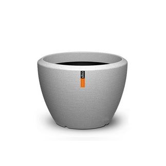 Topf Kugel Arc 34 x 25 cm elfenbein