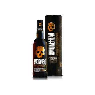 Whisky Smokehead Single Malt Islay