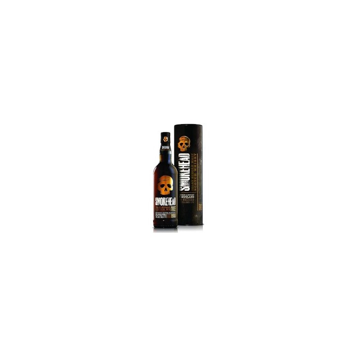 Whisky Smokehead Single Malt Islay