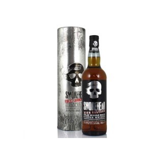 Whisky Smokehead Single Malt Islay