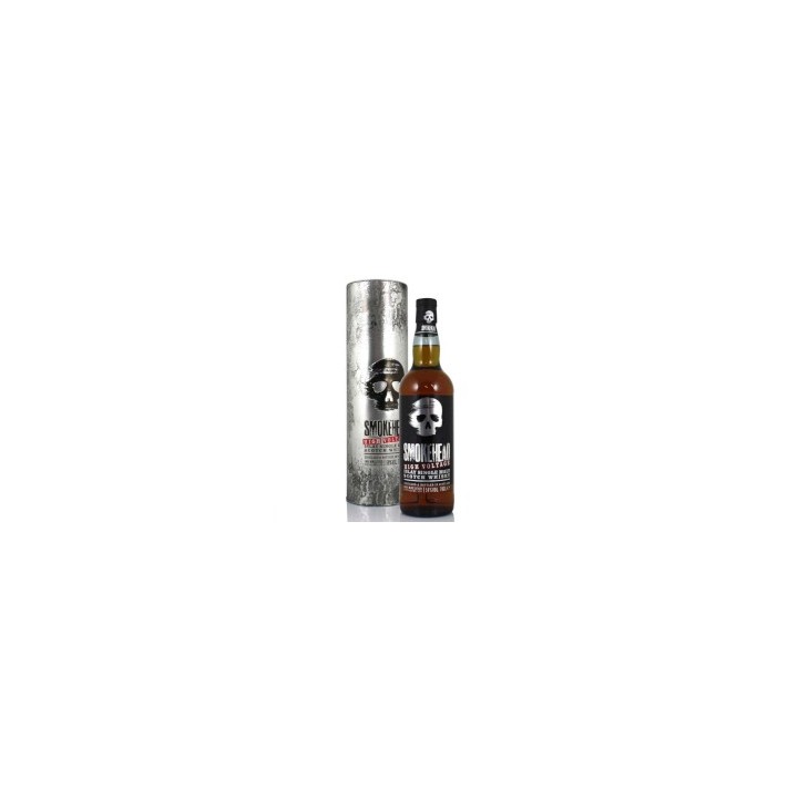 Whisky Smokehead Single Malt Islay