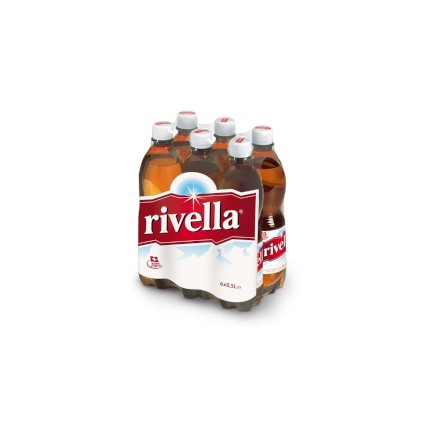Rivella Rot 24 x 0,5 Lit PET.