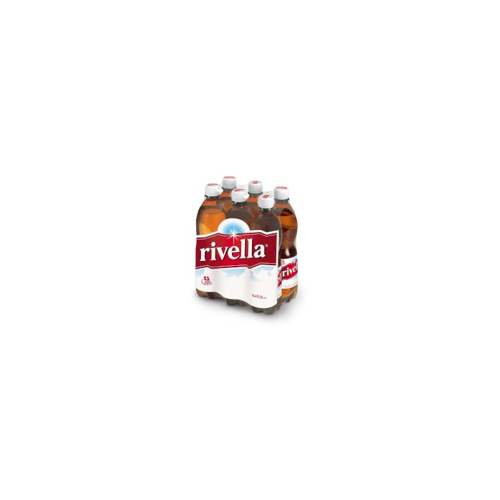 Rivella Rot 24 x 0,5 Lit PET.