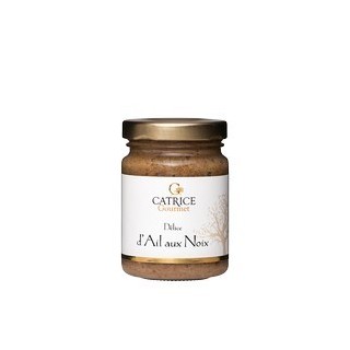Délice d'ail aux noix 90 g
