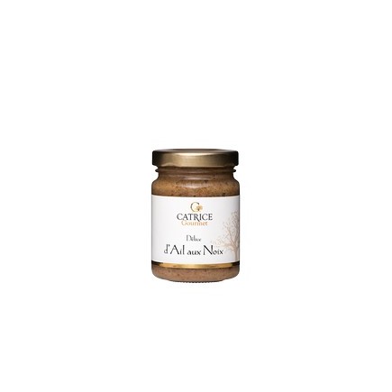 Délice d'ail aux noix 90 g