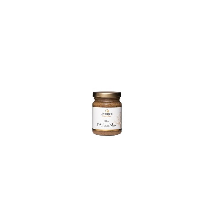 Délice d'ail aux noix 90 g
