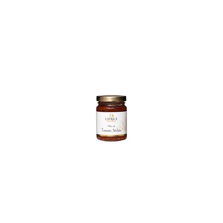Délice de tomates séchées 180 g