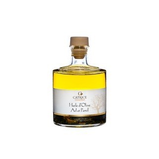Huile d'olive ail et persil 20 cl orig.