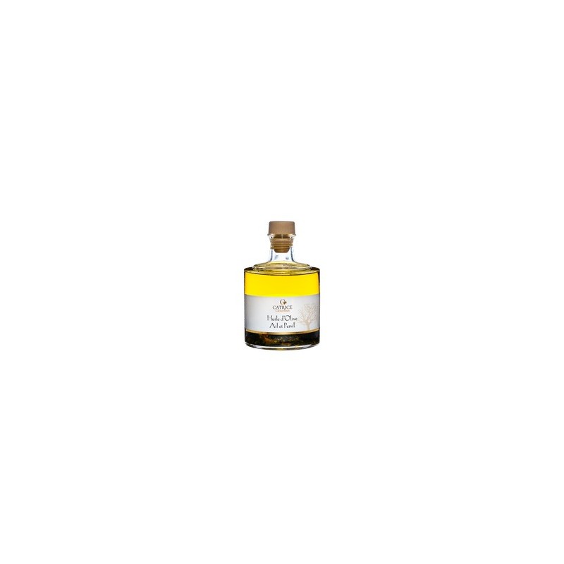 Huile d'olive ail et persil 20 cl orig.