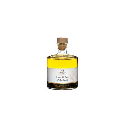 Huile d'olive ail et persil 20 cl orig.