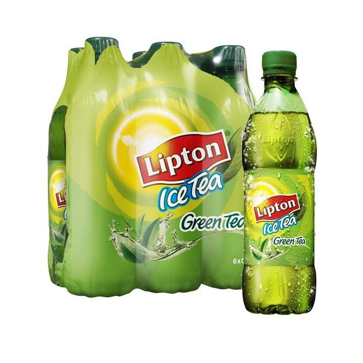 Lipton Ice Tea Green 4 x 6 x 0,5 Lit. PET. Lipton Ice Tea Green 4 x 6 x 0,5 Lit. PET.