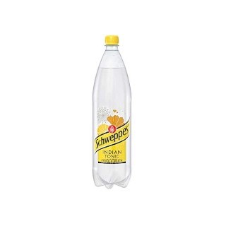 Schweppes Tonic 6 x 1,50 Lit. PET.